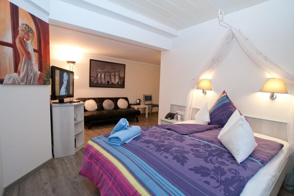 Landgasthaus Bonn Baunatal Habitación foto